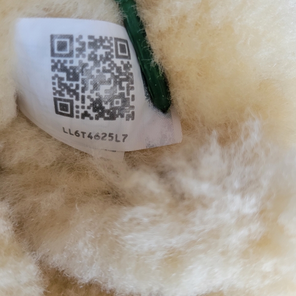 UGG Cream Tan Baliey Bow Boots Size 7 - Picture 5 of 6